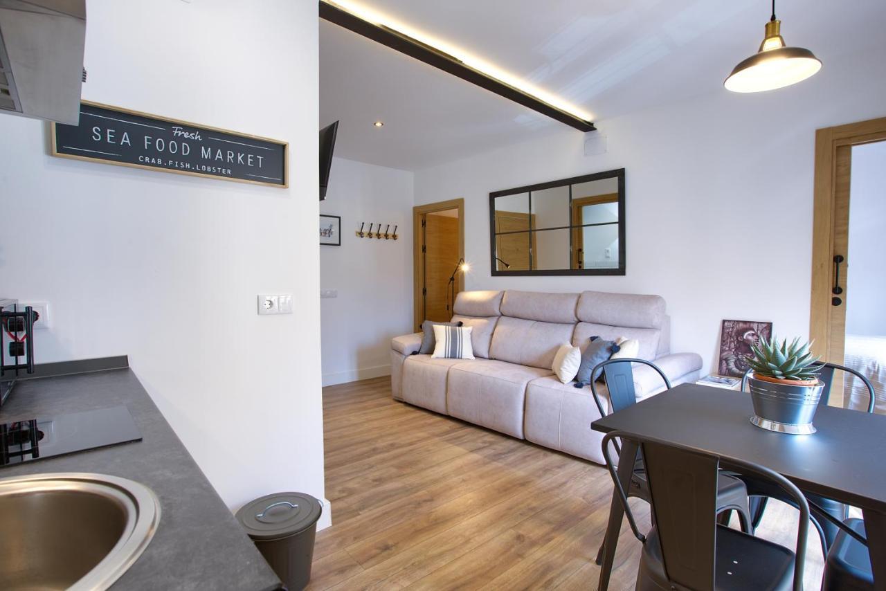 Cuencaloft Apartamentos El Nazareno كوينكا المظهر الخارجي الصورة