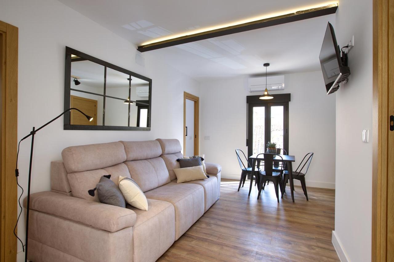 Cuencaloft Apartamentos El Nazareno كوينكا المظهر الخارجي الصورة