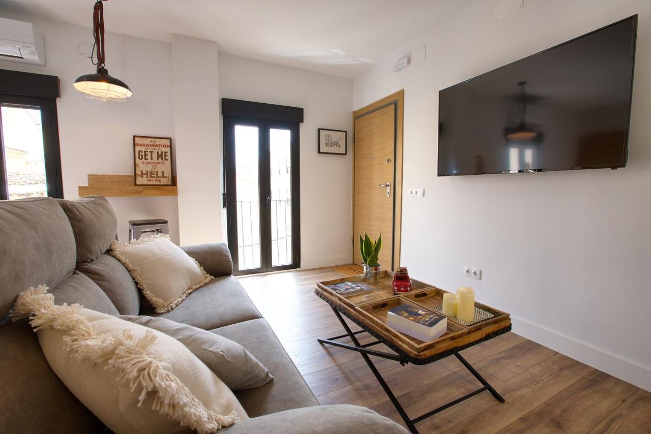 Cuencaloft Apartamentos El Nazareno كوينكا المظهر الخارجي الصورة